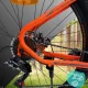 Горный велосипед Mtb 26 Shimano 21 передача Диски 2X Рама 18\" 26\" колеса