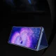 Чехол-книжка Clear View Case для Oppo Find X5 Pro, черный