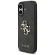 Guess 4G Strap 4G Classic Logo vāciņš Apple iPhone 17, melns