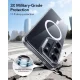 Чехол ESR Classic Hybrid MagSafe для Samsung Galaxy S26 Ultra, прозрачный