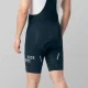 Rockbros YDDK009 vīriešu velošorti ar lencēm un ieliktni, XL izmērs, tumši zili