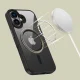 Tech-Protect iPhone 16 vāciņš MagMat MagSafe, caurspīdīgs