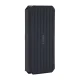 UAG 3in1 Travel Charger 15W Wireless Charger with MagSafe + Cable + Organizer - Black