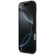 BMW M Silicon Horizontal Line MagSafe Phone Case Cover iPhone 17 Pro Max - Black