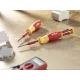 Wiha LiftUp electric 2831-09020 Screwdriver with Bit Magazine, 1000 V, 7 Pieces