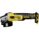 Аккумуляторная угловая шлифмашина DeWalt DCG405N-XJ 18V 125 мм (без АКБ)