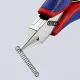 Бокорезы для электроники Knipex 77 52 115, 115 мм