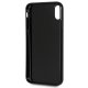 BMW Signature Carbon Case for iPhone XS Max Black