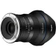 Laowa D-Dreamer 15 mm f/2.0 Zero-D Lens for Nikon Z, Black