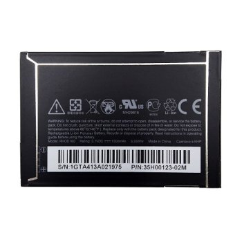 Extra Digital akumulators HTC Legend, Wildfire G8, G6 (1500mAh)