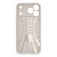 Spigen Liquid Air vāciņš iPhone 17 Pro - titāna | Phone Case Cover Titanium