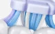Сменные насадки для зубной щетки MOVA Fresh 20 / Sensus Fresh 10 (3 шт.), ABH2-WH
