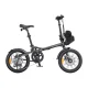 Saliekamais elektrovelosipēds ENGWE ZIP 250W 16\" (pelēks)