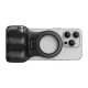 Магнитный держатель-рукоятка Telesin Fun Shot Grip 2 с MagSafe (P5-MP-001BK), черный
