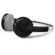 Беспроводные наушники Philips TAH2000BK/00 The Ringo, черные