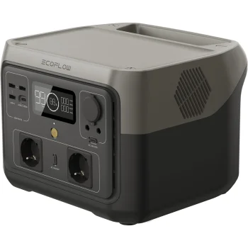 EcoFlow RIVER 2 Max pārnēsājamā spēkstacija 512 Wh 500 W