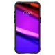 Spigen iPhone 15 Pro Max vāciņš Rugged Armor Mag, melns