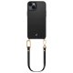 Spigen Cyrill Classic Charm Mag vāciņš iPhone 14 Plus Melns