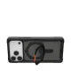 UAG Plasma XTE MagSafe vāciņš iPhone 17 Pro Max tālrunim – melns un oranžs | Phone Case Cover