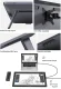 Huion Kamvas Pro 19 GT1902 grafiskā planšete, Space Gray