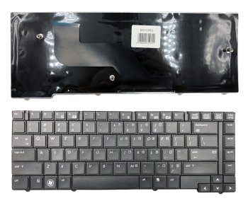 HP Probook 6450B Keyboard, Black