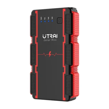 UTRAI JS Mini palaidējs un ārējais akumulators automašīnām 13000 mAh 800A