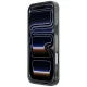 Чехол Mercedes AMG Urban Line для iPhone 18 Pro Max / 17 Pro Max с подставкой MagSafe, серый