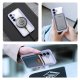 Samsung Galaxy S24+ Plus (SM-S926) Dux Ducis Skin X Magnetic Book Case Cover, Purple | Telefona Vāciņš Maciņš...