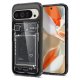 Spigen Ultra Hybrid korpuss priekš Google Pixel 9 Pro XL - pelēks | case for gray