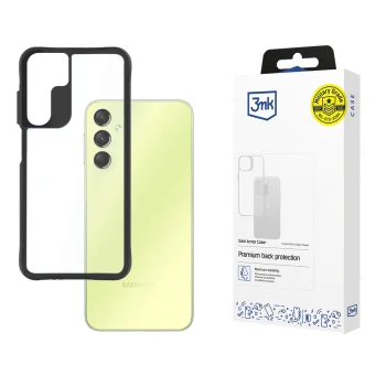 3Mk Protection Satin Armor Case+ vāciņš Samsung Galaxy A25 5G