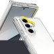 Чехол Tech-Protect FlexAir Hybrid для Samsung Galaxy Z Fold 7, Прозрачный
