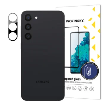Защитное стекло для камеры Wozinsky Full Camera Glass Samsung Galaxy S23