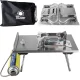 Meva SINGLE DELUXE Gas Camping Stove, 5kW