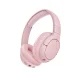 Belkin Soundform Play — детские беспроводные наушники с ANC, розовые