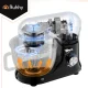 Планетарный кухонный комбайн Ruhhy 1700W, Черный