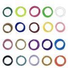 Maxlife PLA Plastmasas Diegu Filamentu Pavedienu Komplekts 3D Pildspalvai 1,75mm, 200m | Set of 3D Pen Refills Cartridges Filaments