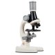 Microscope with 100x; 400x; 1200x Magnification with Accessories