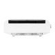 Professional Nail Dust Collector Momo J-23 40W, White