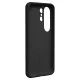 Силиконовый чехол Etteri Silicone Mag для Samsung Galaxy S26 Ultra, черный