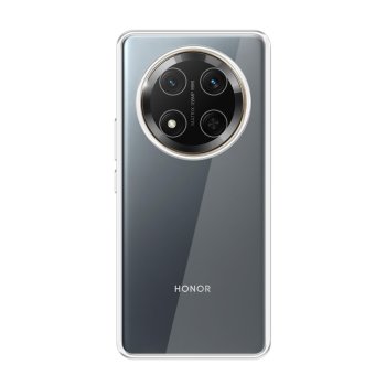 3Mk Protection Clear Case vāciņš Honor Magic7 Lite Caurspīdīgs