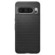 Spigen Liquid Air Case for Google Pixel 8 Pro, Matte Black