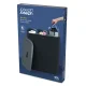 Корзина для сортировки белья Joseph Joseph Tota Trio 90L, черная