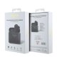 Guess Bluetooth austiņas GUTWSSU20ALEGK TWS Printed Logo, melnas
