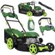 Самоходная бензиновая газонокосилка Gardlov DriveXPro 196cc 51cm
