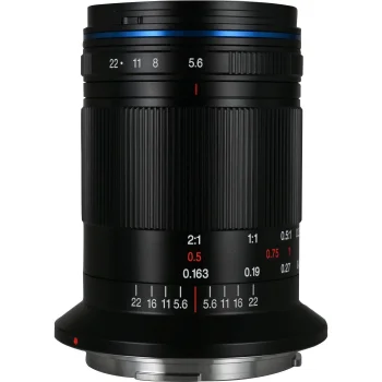 Laowa 85mm f/5.6 2x Ultra Macro APO objektīvs Canon RF bajonetam