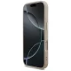 Чехол Guess 4G Big 4G Classic Logo для iPhone 17 Pro / 18 Pro, Rose Gold
