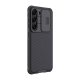 Samsung Galaxy S23 (SM-S911) Nillkin CamShield Pro Case Cover with Camera Protection Shield, Black