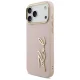 Чехол Karl Lagerfeld Karl Script Logo для iPhone 17 Pro Max, розовый