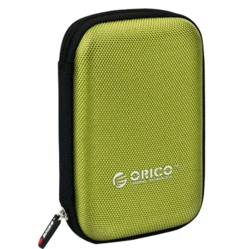 Чехол для портативного диска 2.5" Orico PHD-25, зеленый