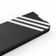 Adidas iPhone 13 / 13 Pro atverams vāciņš maciņš grāmatiņa OR Booklet PU, melns